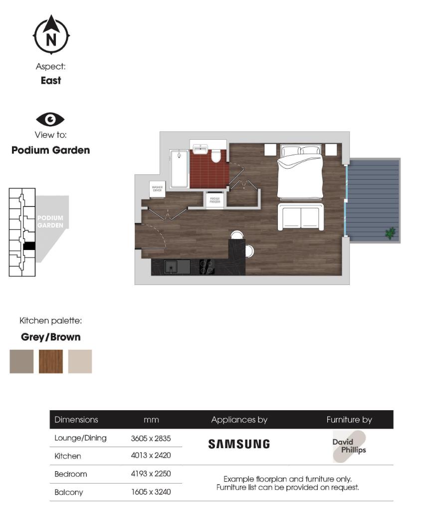 Floorplan
